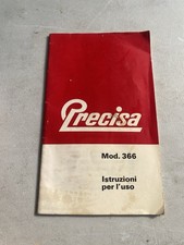 Manuale precisa mod usato Manuale precisa mod usato  Casalecchio di Reno
