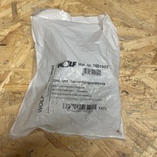Wolf zünd überwachungselektr gebraucht kaufen  Fürth
