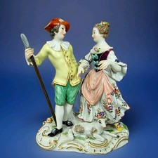 M3091 meissen figur gebraucht kaufen  Werdohl