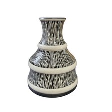 Studio pottery black for sale  STAFFORD