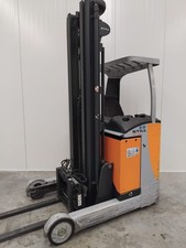 Still elektro schubmaststapler gebraucht kaufen  Krauthausen