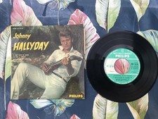 Johnny hallyday douce d'occasion Johnny hallyday douce d'occasion  Méreau