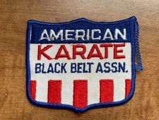 American karate black for sale  Santo
