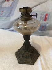 Lampada antica olio usato  Cortina d'Ampezzo
