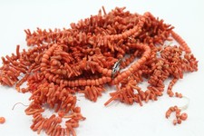 coral jewellery for sale  LEEDS