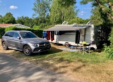Caravanstore fiamma 410 for sale  YEOVIL