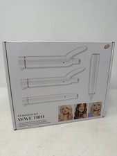 Kit de interruptor T3 Wave Trio 77562 ferro estilo branco com 3 barris intercambiáveis novo na caixa, usado comprar usado  Enviando para Brazil