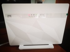 Modem router zte usato  Telese Terme