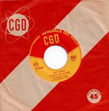 Disco betty curtis usato  Alessandria