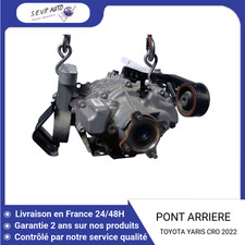 Pont arriere toyota d'occasion  Saint-Quentin