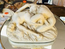 Sculpture plâtre exotique d'occasion Sculpture plâtre exotique d'occasion  Orleans-