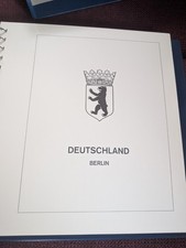 Vordruckalbum berlin 1949 gebraucht kaufen  Rödental