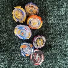 Lot 7 beyblades for sale  Elmhurst