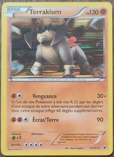 Carte pokémon terrakium d'occasion  Coursan