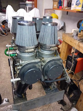 Batteria carburatori per usato  Verdellino