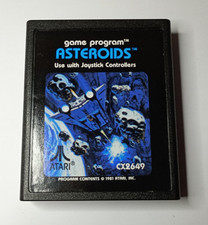 Asteroids atari 2600 for sale  FALKIRK