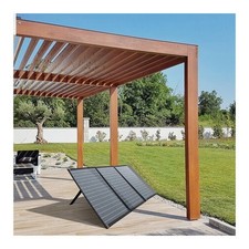 Panneau solaire mobile d'occasion  France