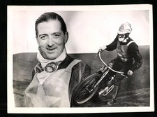 Fotografie motorrad speedway gebraucht kaufen  Berlin