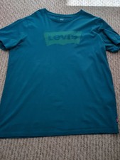 levis t shirt for sale  WREXHAM