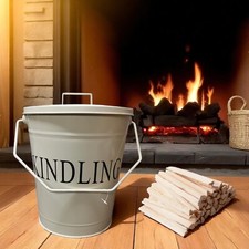 Kindling bucket fireside for sale  PERTH