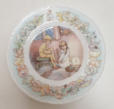 Royal worcester plate for sale  SWINDON