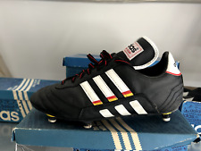 Novo em folha 1985 Adidas Attacked Cup Chuteiras Deadstock Vintage Mania 42 8,5 comprar usado  Enviando para Brazil