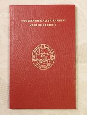 Leere hülle einband gebraucht kaufen  Rödental