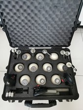 Esferas de scanner a laser 3D (10 esferas) com base magnética e acessórios! comprar usado  Enviando para Brazil