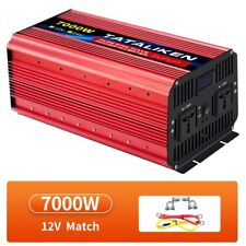 7000w onduleur convertisseur d'occasion  Marseille V