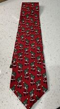 Mens christmas tie for sale  Savannah