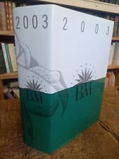 Bottin mondin 2003 d'occasion  Montargis
