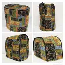 Black patch quilted for sale  East Aurora