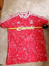 Liverpool 1989 1991 for sale  BARGOED