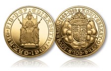 Queen elizabeth gold for sale  LONDON