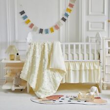 Pieces crib bedding for sale  Brentwood