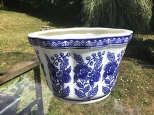 Vintage blue white for sale  BLANDFORD FORUM
