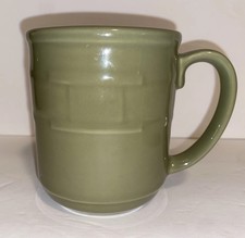 Longaberger pottery mug for sale  Dover