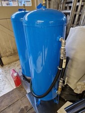 100l vertical air for sale  FAREHAM