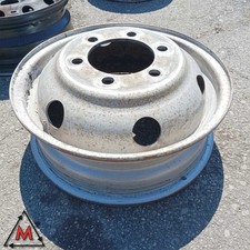 Cerchio ferro 5jx16 usato  Italia