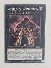 Numero zombiestein italiano usato  Salerno