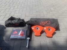Wheel lock side for sale  MANCHESTER