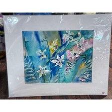 Turquoise orchids water for sale  Terrell