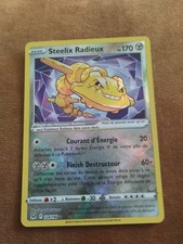 Carte pokemon steelix d'occasion  Seynod