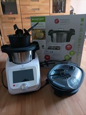 Silvercrest monsieur cuisine gebraucht kaufen  Bielefeld