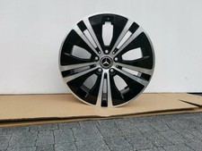 Alufelge zoll 5x112 gebraucht kaufen  Hamburg