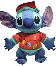 Disney christmas stitch for sale  FLEETWOOD