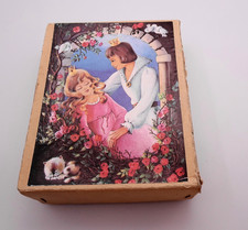 Würfel puzzle holzwürfel gebraucht kaufen  Wurzen