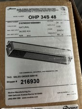 Modine electric outdoor for sale  Franklin