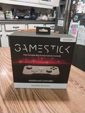 CONTROLADOR BLUETOOTH INALÁMBRICO ADICIONAL OFICIAL GAMESTICK GAMEPAD ¡BONITO!! segunda mano  Embacar hacia Mexico
