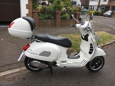 Vespa gts 300, used for sale  LONDON